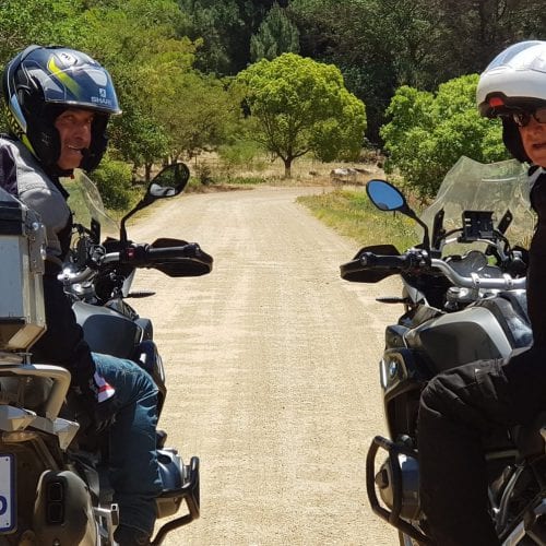 טיול אופנועים בדרום אפרריקה