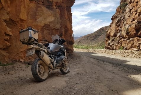 טיול אופנועים בדרום אפרריקה
