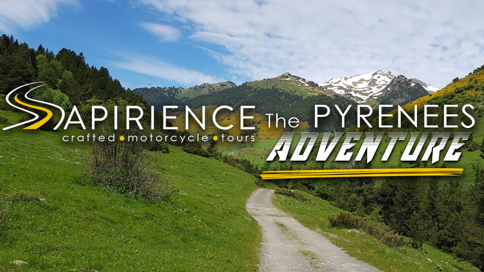 Pyrenees Adventure Thumbnail